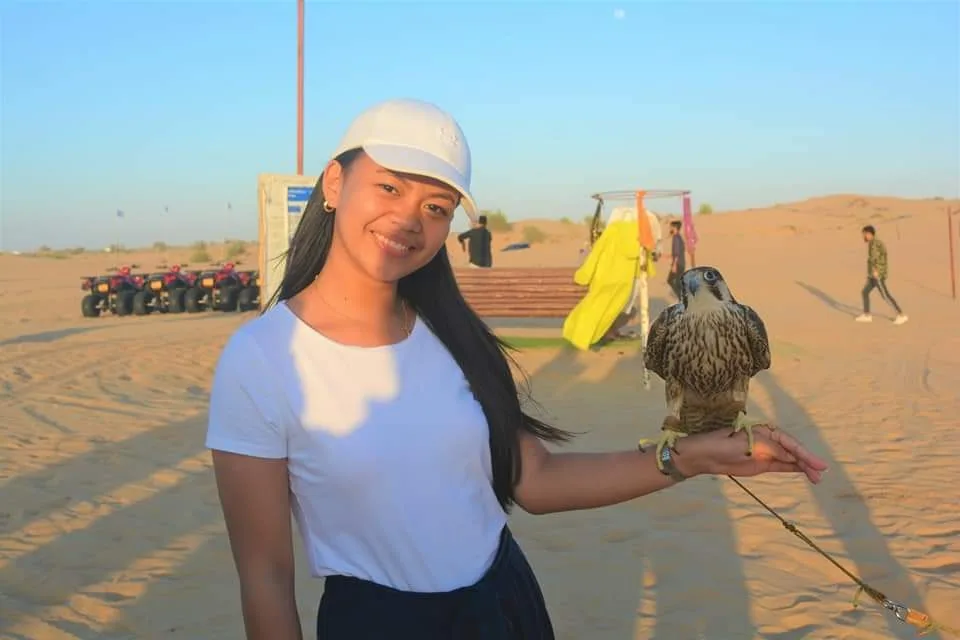 Evening Desert Safari in Dubai — photo 5