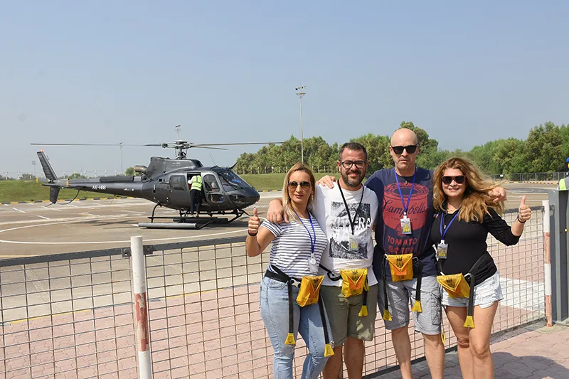 Helicopter Tour in Dubai — photo 3