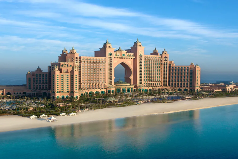Helicopter Tour in Dubai — photo 4