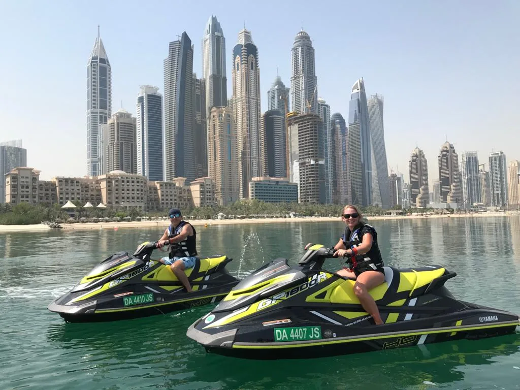 Jet Ski Dubai in Dubai — photo 2