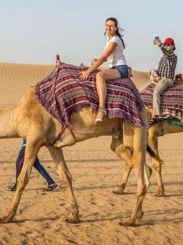 Morning Desert Safari in Dubai — photo 4